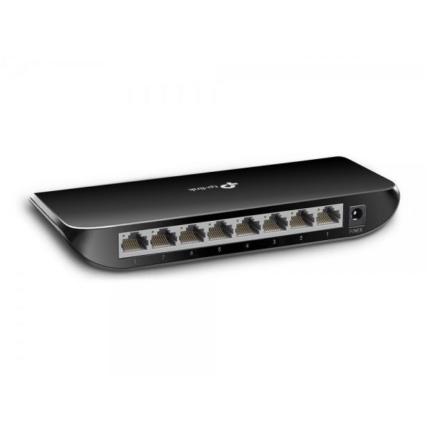 LAN Switch TP-LINK TL-SG1008D 10/100/1000 8port - EP3039931
