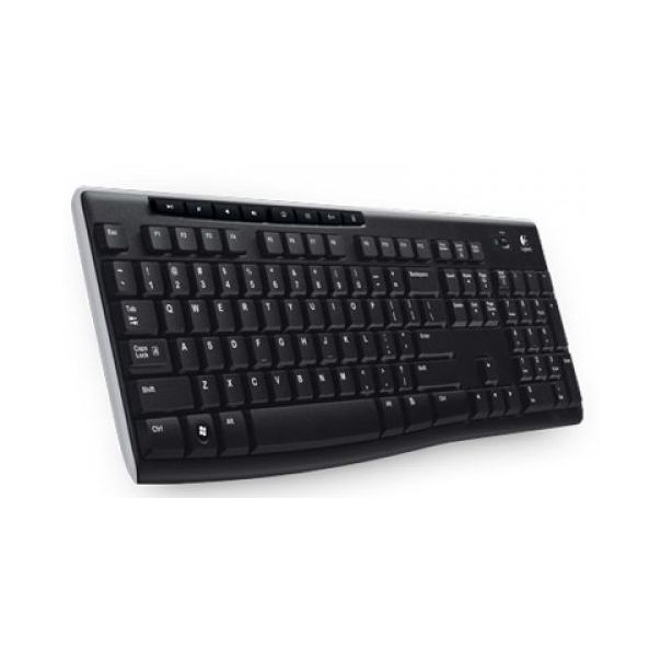 LOGITECH Bežična tastatura K270 - TAS00327