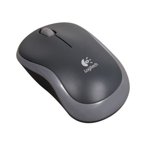 Miš Wireless Logitech M185 Swift/Gray 910-002235 - EP2849386