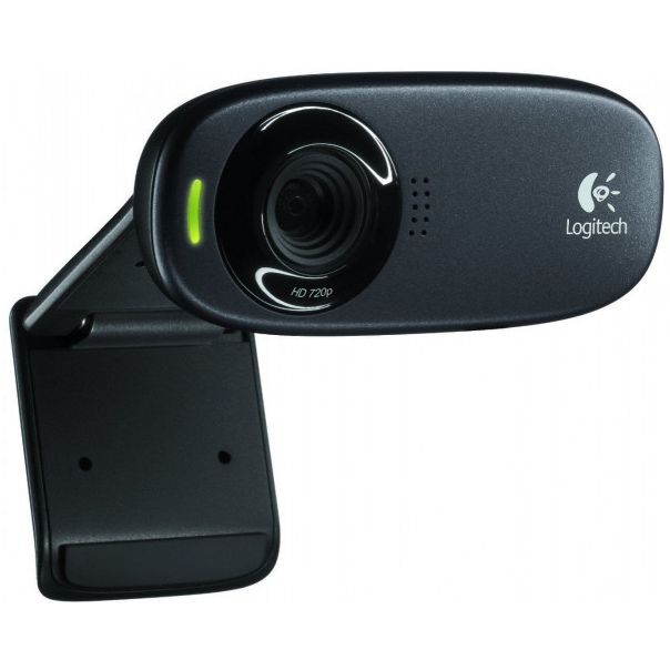 Web kamera Logitech HD C310 5Mpix 960-001065 - EP2923462