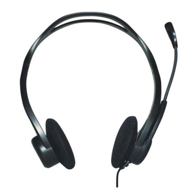 Slušalice žične Logitech Headset PC960 981-000100 - EP2950735