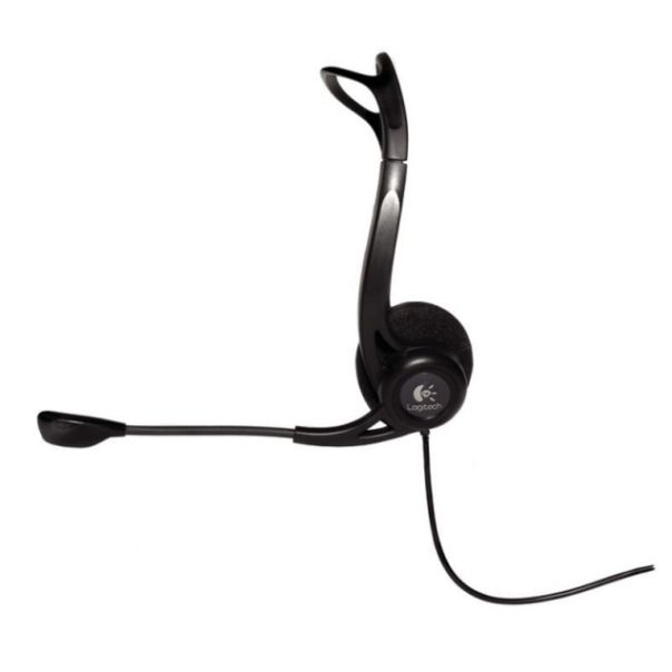 Slušalice žične Logitech Headset PC960 981-000100 - EP2950735