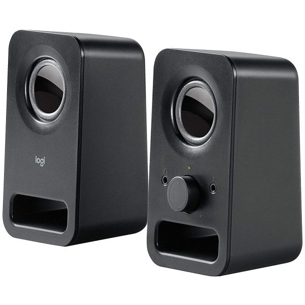 Zvucnici 2.0 Logitech Z150 Multimedia Black 980-000814 - EP2848578