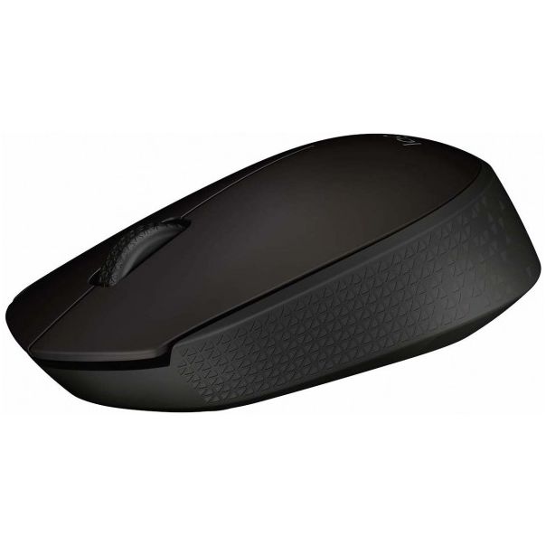 Miš Wireless Logitech B170 crni 910-004798 - EP2850165