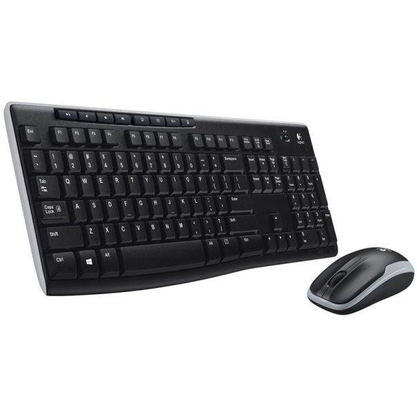 Tast+Mis USB Wireless Logitech MK270 Desktop YU 920-004532 - EP2900619