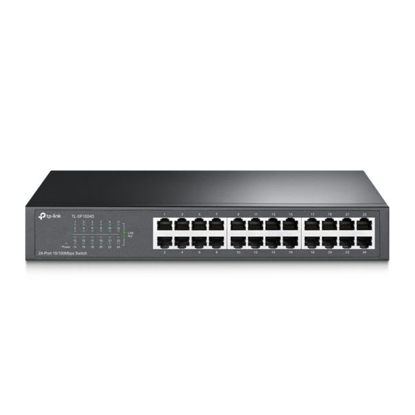 LAN Switch TP-LINK TL-SF1024D 24port 10/100Mb/s - EP3044819