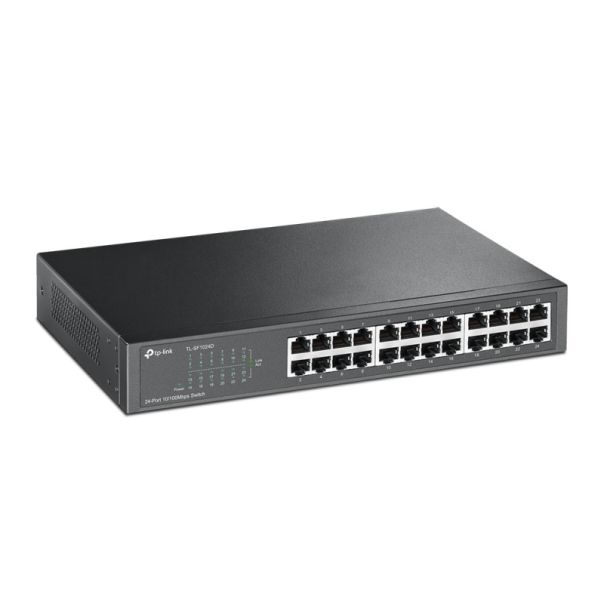 LAN Switch TP-LINK TL-SF1024D 24port 10/100Mb/s - EP3044819