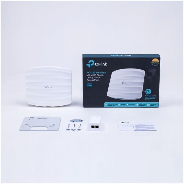 LAN Access Point TP-LINK EAP225 AC1350 Dual Band - EP2988303