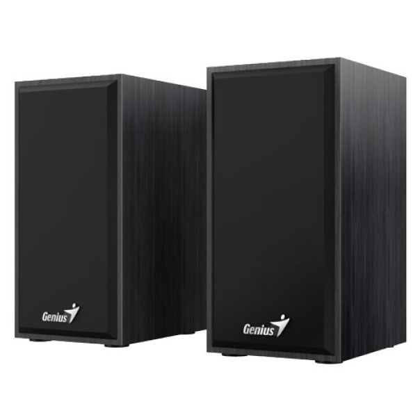 Zvucnici 2.0 Genius SP-HF180 USB Black - EP2864919