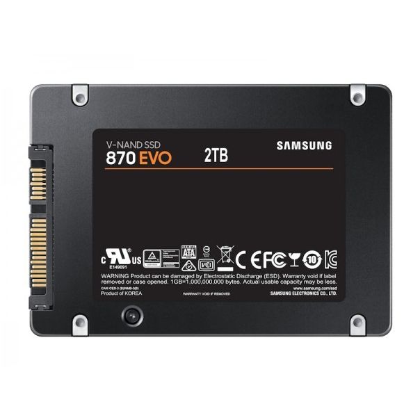 SSD 2.5