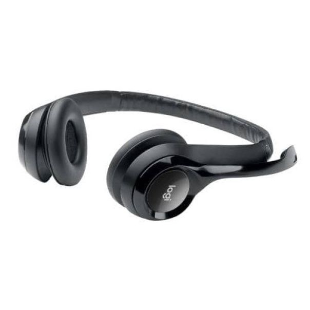 Slušalice žične Logitech H390 Stereo 981-000406 - EP2950611