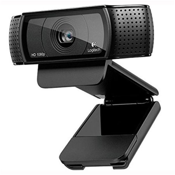 Web kamera Logitech HD PRO Webcam C920 960-001055 - EP2923369