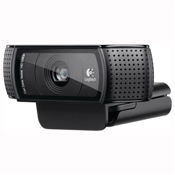 Web kamera Logitech HD PRO Webcam C920 960-001055 - EP2923369