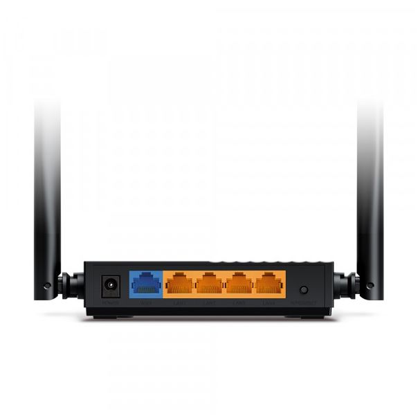 TP LINK Mreža ruter TP-LINK ARCHER C64Wi-Fi/AC1200/867Mbps/400Mbps/1xWAN 4xLAN/4 antene - 107462