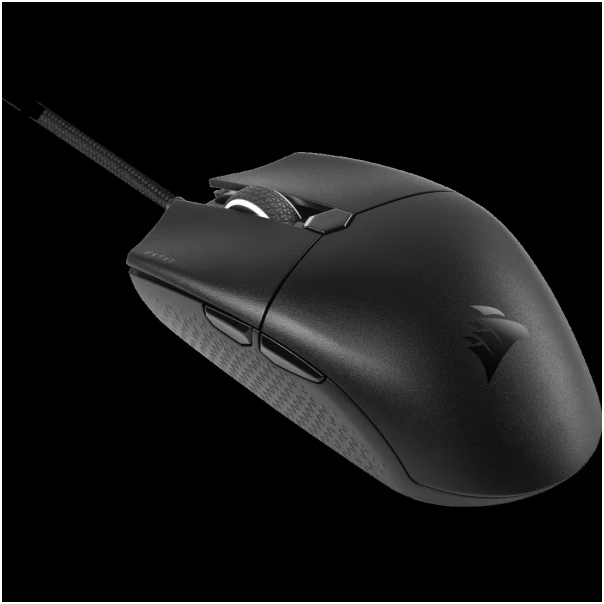 CORSAIR Žični gejmerski miš Katar Pro XT CH-930C111-EU, crna - CH-930C111-EU