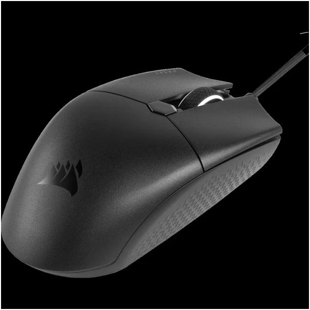 CORSAIR Žični gejmerski miš Katar Pro XT CH-930C111-EU, crna - CH-930C111-EU