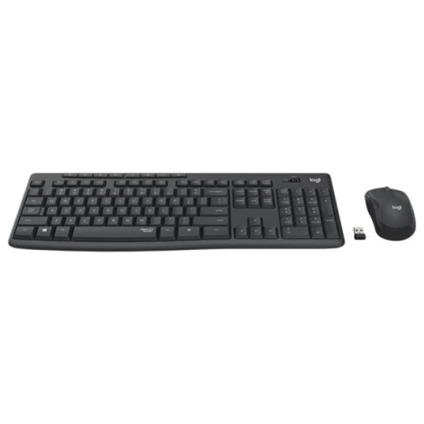 Tastatura + miš Wireless Logitech MK295 YU 920-009809 - EP2908315