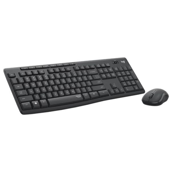 Tastatura + miš Wireless Logitech MK295 YU 920-009809 - EP2908315