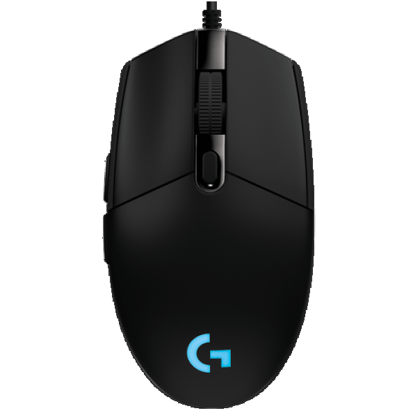 Miš USB Logitech G203 Lightsync crni 910-005796 - EP2843045
