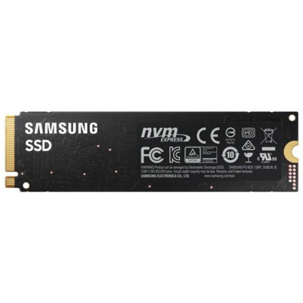 SSD M.2 NVMe 500GB Samsung 980, MZ-V8V500BW - EP3032215