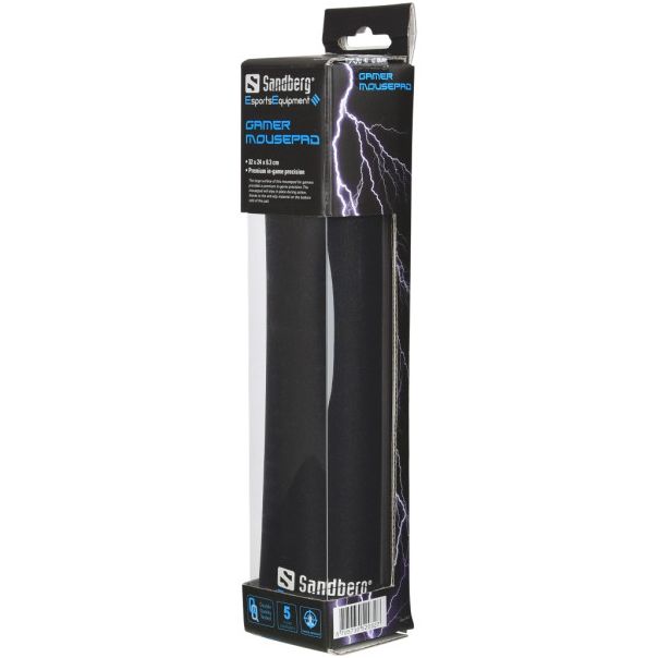 Podloga Sandberg Gamer 32x24x0,3cm 520-32 - EP2940565