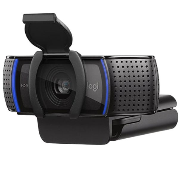 Web camera Logitech HD PRO Webcam C920S 960-001252 - EP2922690