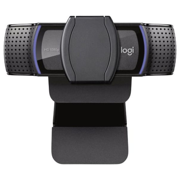 Web camera Logitech HD PRO Webcam C920S 960-001252 - EP2922690