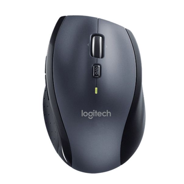 Miš Wireless Logitech M705 Marathon crni/sivi 910-006034 - EP2850334