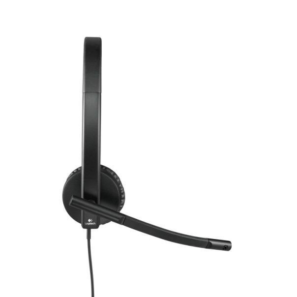 Slušalice sa mikrofonom Logitech H570e Stereo Headset 981-000575 - EP3070766