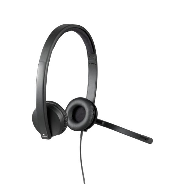 Slušalice sa mikrofonom Logitech H570e Stereo Headset 981-000575 - EP3070766