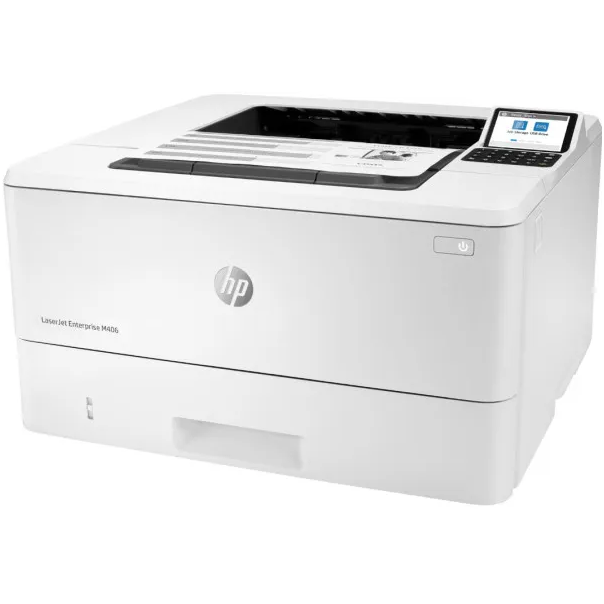 Štampač LaserJet Enterprise HP M406dn 1200x1200dpi/40ppm/duplex/LAN 3PZ15A - EP2842495