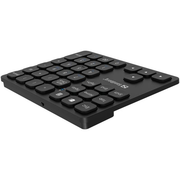 Bežična numerička tastatura Sandberg USB Pro 630-09 - EP2936183