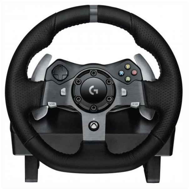 LOGITECH G920 Driving Force Gaming Racing Wheel - 5099206058996