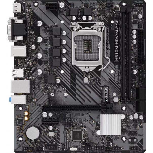 MB s1200 ASRock H510M-HDV/M.2 SE - EP2847801