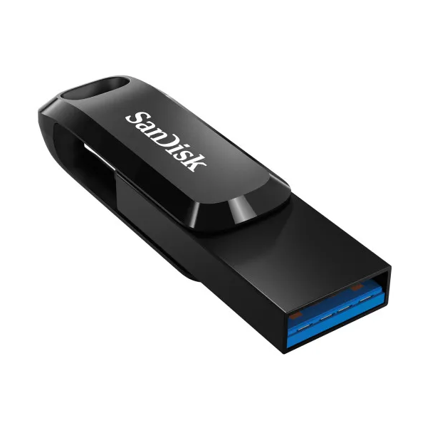 USB Flash SanDisk 256GB Ultra Dual Drive Go type C USB3.1, SDDDC3-256G-G46 - EP3003963