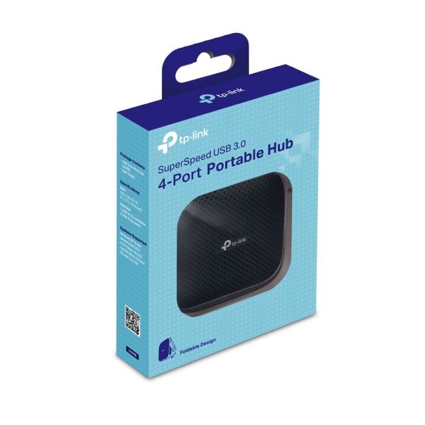 USB HUB 4 port TP-Link UH400 3.0 - EP2922688