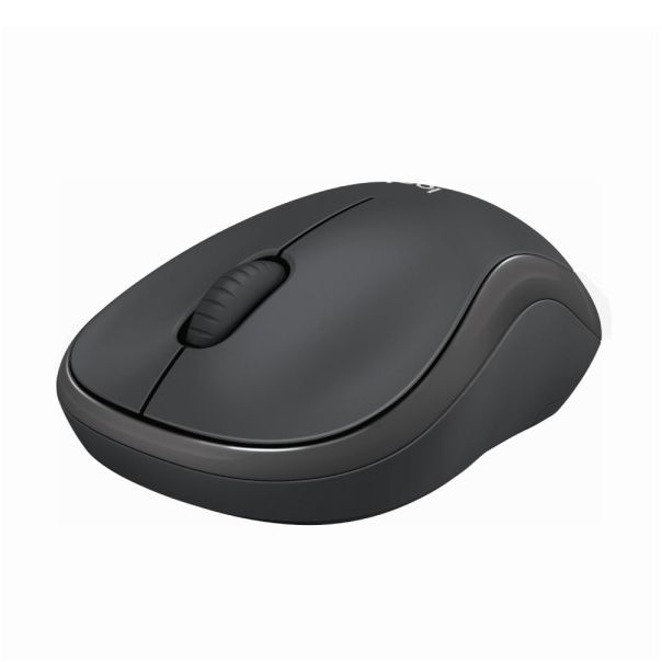 Miš Wireless Logitech M240 Silent crni 910-007119 - EP2840422