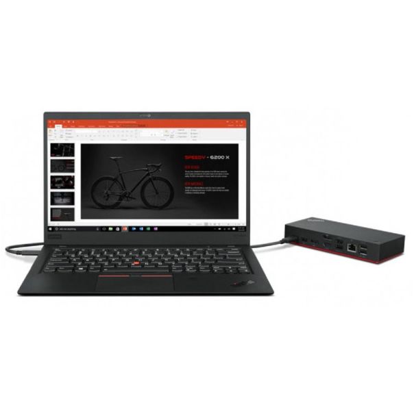 Lenovo ThinkPad Universal USB-C Dock 90W, 40AY0090EU - EP3003939
