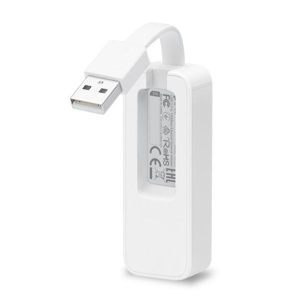 Adapter TP-Link UE200 USB-LAN 10/100 - EP2850563