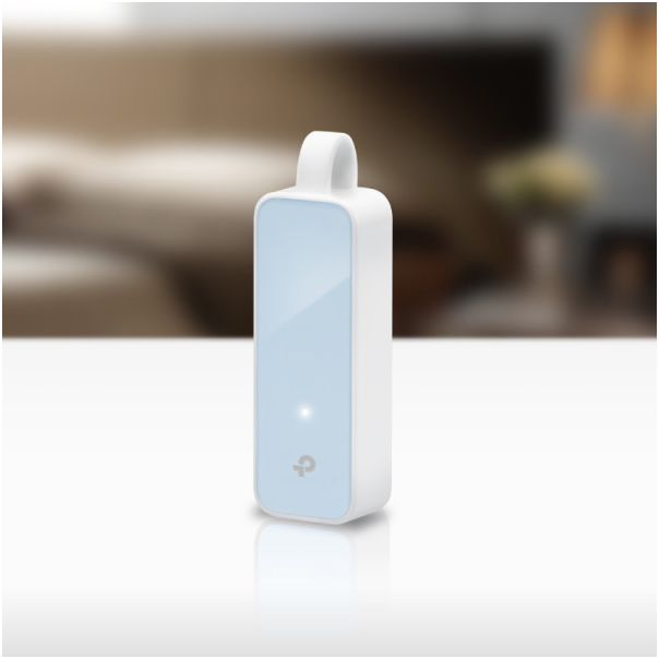 Adapter TP-Link UE200 USB-LAN 10/100 - EP2850563