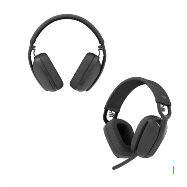 Slušalice Wireless Logitech Zone Vibe 100 Graphite 981-001213 - EP2950753