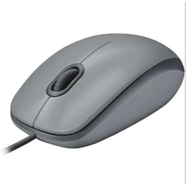 Miš USB Logitech M110 sivi 910-006760 - EP2840806