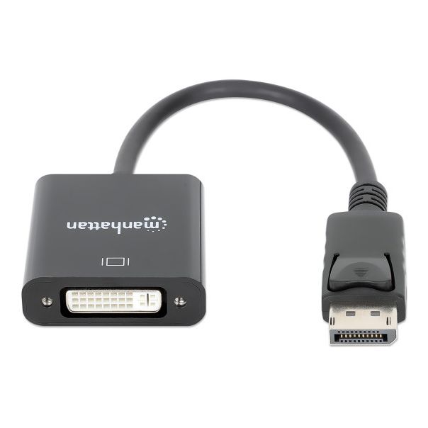 Adapter Manhattan 152228 DisplayPort/M - DVI-D 24+1/F - EP2848258
