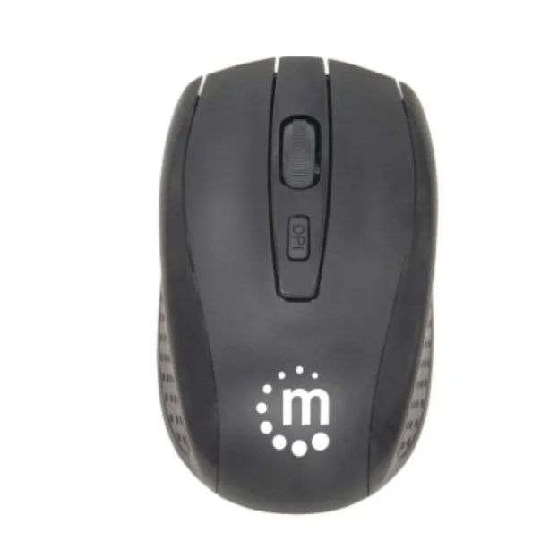 MANHATTAN Tastatura+miš Wireless 178990 YU, crna - EP2901478
