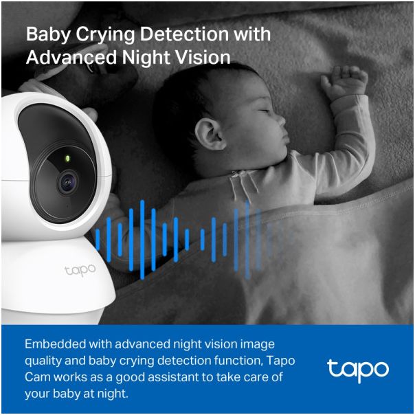 Kamera TP-Link Tapo C200 - EP2862168