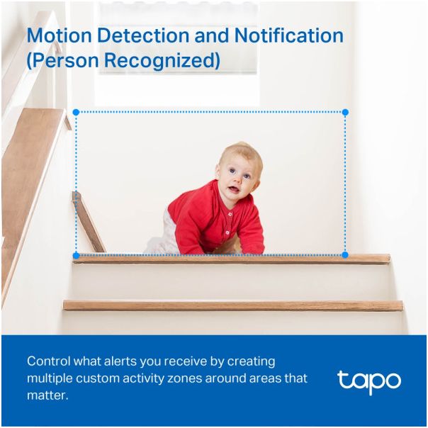 Kamera TP-Link Tapo C200 - EP2862168