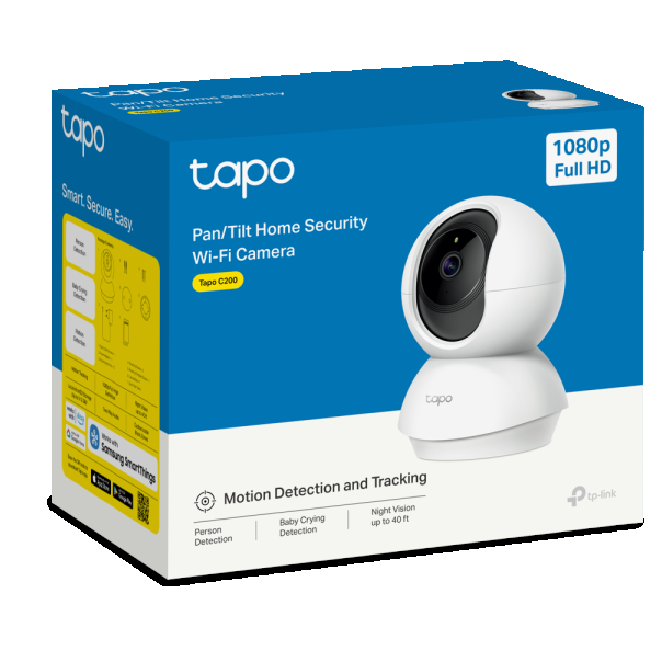 Kamera TP-Link Tapo C200 - EP2862168