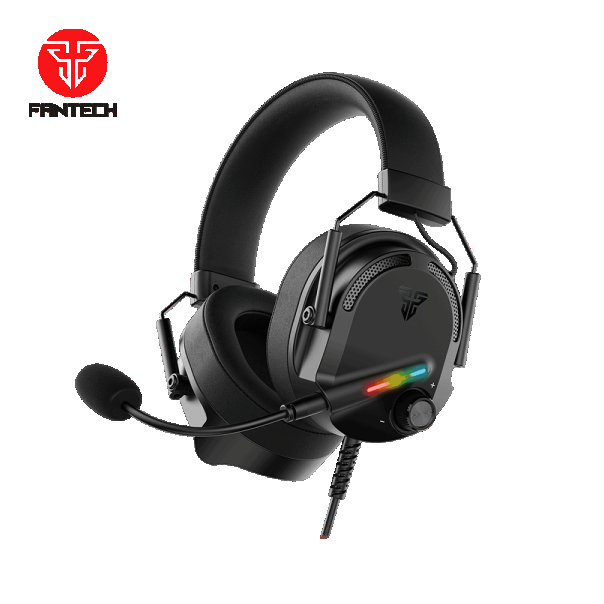 Slušalice sa mikrofonom Fantech HG26 ALTO 7.1 crne USB - EP2950626