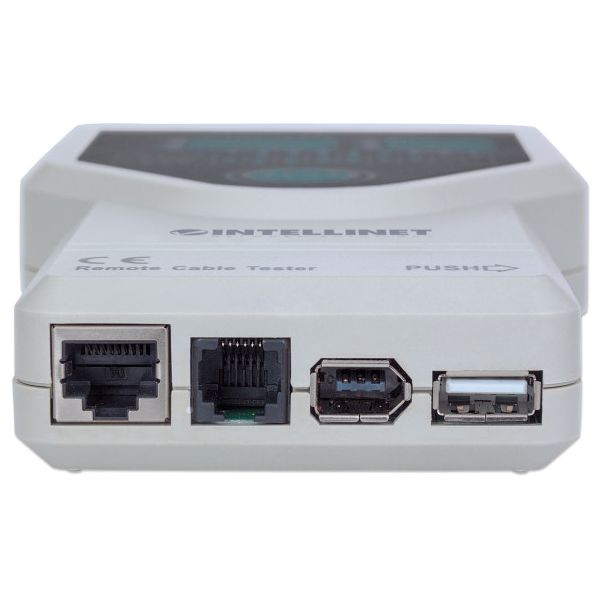 Tester mrežni Intellinet 780094 RJ45/RJ11/USB/BNC - EP2837501