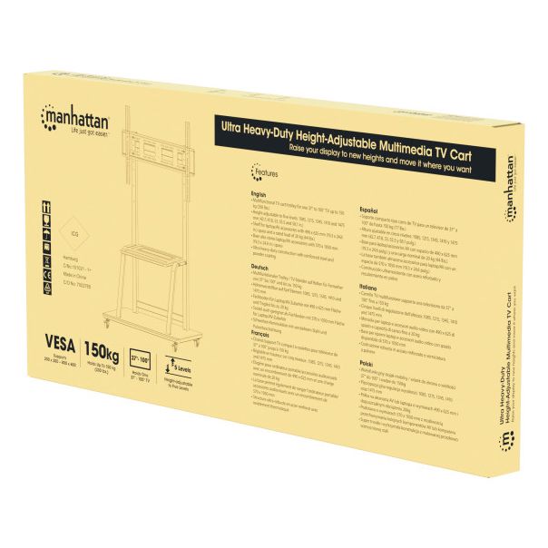 Nosač za TV podni Manhattan 462334 37